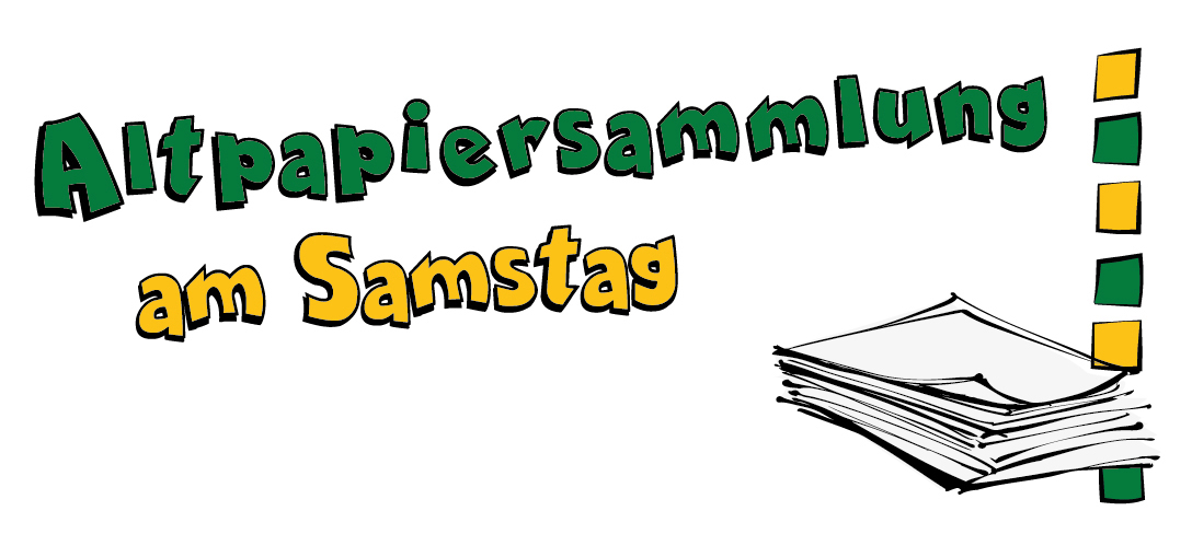 Altpapiersammlungen 2026