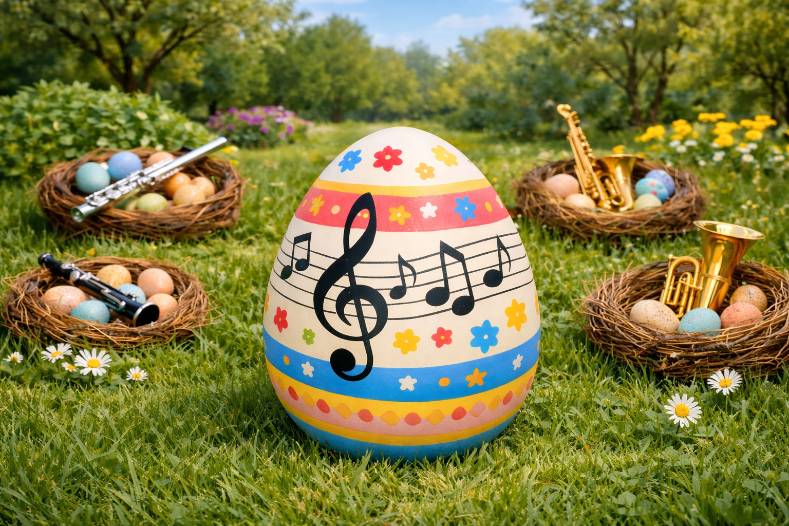 Ostern